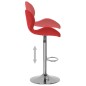 vidaXL Barhocker 2 Stk. Weinrot Samt vidaXL Barhocker 2 Stk. Weinrot Samt