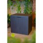 Keter Garten Aufbewahrungsbox City 113 L Keter Garten Aufbewahrungsbox City 113 L