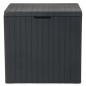 Keter Garten Aufbewahrungsbox City 113 L Keter Garten Aufbewahrungsbox City 113 L