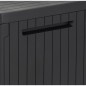 Keter Garten Aufbewahrungsbox City 113 L Keter Garten Aufbewahrungsbox City 113 L