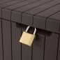 Keter Garten Aufbewahrungsbox City 113 L Keter Garten Aufbewahrungsbox City 113 L