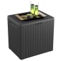 Keter Garten Aufbewahrungsbox City 113 L Keter Garten Aufbewahrungsbox City 113 L