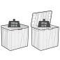 Keter Garten Aufbewahrungsbox City 113 L Keter Garten Aufbewahrungsbox City 113 L