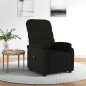 Relaxsessel Elektrisch Schwarz Stoff Relaxsessel Elektrisch Schwarz Stoff