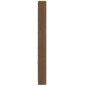 vidaXL Schuhschrank Braun Eichen-Optik 59x17x169 cm Holzwerkstoff vidaXL Schuhschrank Braun Eichen-Optik 59x17x169 cm Holzwerkstoff