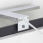 Tiger LED-Spiegelleuchte Badlampe Aurel 30 cm Chrom 905130341 Tiger LED-Spiegelleuchte Badlampe Aurel 30 cm Chrom 905130341