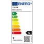 Tiger LED-Spiegelleuchte Badlampe Aurel 30 cm Chrom 905130341 Tiger LED-Spiegelleuchte Badlampe Aurel 30 cm Chrom 905130341