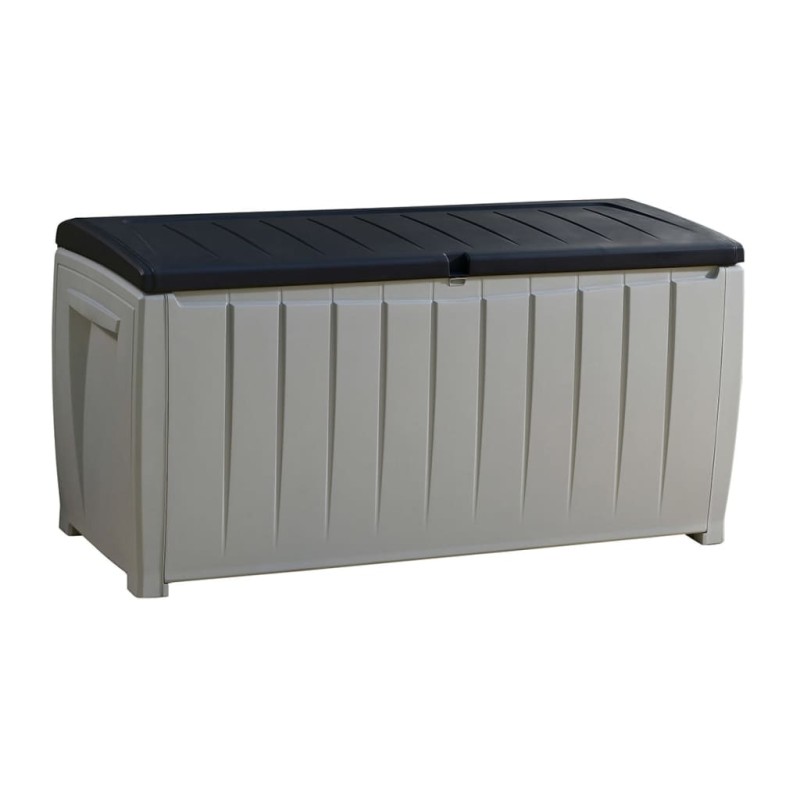 Keter Garten Aufbewahrungsbox Novel 340 L Keter Garten Aufbewahrungsbox Novel 340 L