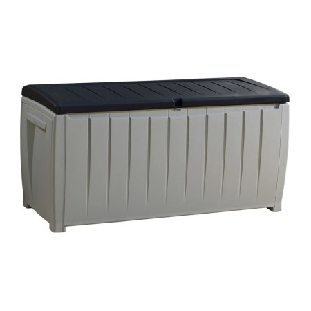 Keter Garten Aufbewahrungsbox Novel 340 L