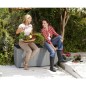 Keter Garten Aufbewahrungsbox Novel 340 L Keter Garten Aufbewahrungsbox Novel 340 L
