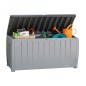 Keter Garten Aufbewahrungsbox Novel 340 L Keter Garten Aufbewahrungsbox Novel 340 L