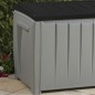 Keter Garten Aufbewahrungsbox Novel 340 L Keter Garten Aufbewahrungsbox Novel 340 L