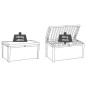 Keter Garten Aufbewahrungsbox Novel 340 L Keter Garten Aufbewahrungsbox Novel 340 L