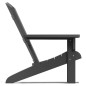 Keter Adirondack-Stuhl Troy Graphitgrau Keter Adirondack-Stuhl Troy Graphitgrau
