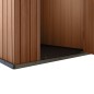Keter Gerätehaus Darwin 46 Holz-Optik Keter Gerätehaus Darwin 46 Holz-Optik