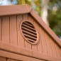 Keter Gerätehaus Darwin 46 Holz-Optik Keter Gerätehaus Darwin 46 Holz-Optik