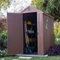 Keter Gerätehaus Darwin 46 Holz-Optik Keter Gerätehaus Darwin 46 Holz-Optik
