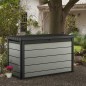 Keter Garten-Aufbewahrungsbox Denali 757 L Anthrazit Keter Garten-Aufbewahrungsbox Denali 757 L Anthrazit