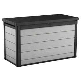 Keter Garten-Aufbewahrungsbox Denali 757 L Anthrazit