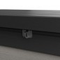 Keter Garten-Aufbewahrungsbox Denali 757 L Anthrazit Keter Garten-Aufbewahrungsbox Denali 757 L Anthrazit