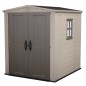 Keter Gerätehaus Factor 88 Beige Keter Gerätehaus Factor 88 Beige