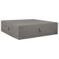 Madison Garten-Lounge-Set-Abdeckung 275x275x70 cm Grau Madison Garten-Lounge-Set-Abdeckung 275x275x70 cm Grau