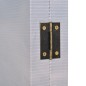 vidaXL Raumteiler klappbar 228 x 170 cm See mit Steg vidaXL Raumteiler klappbar 228 x 170 cm See mit Steg