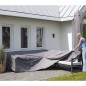 Madison Abdeckung für Loungemöbel-Set 270x210x90 cm Links Grau Madison Abdeckung für Loungemöbel-Set 270x210x90 cm Links Grau