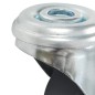 vidaXL Lenkrollen mit Bolzenloch 4 Stk. 50 mm vidaXL Lenkrollen mit Bolzenloch 4 Stk. 50 mm