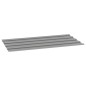 vidaXL Dachplatten 12 Stk. Rostig 80x44 cm Cortenstahl vidaXL Dachplatten 12 Stk. Rostig 80x44 cm Cortenstahl