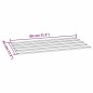 vidaXL Dachplatten 12 Stk. Rostig 80x44 cm Cortenstahl vidaXL Dachplatten 12 Stk. Rostig 80x44 cm Cortenstahl