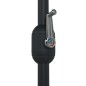 vidaXL Sonnenschirm mit Aluminium-Mast 270 x 246 cm Azurblau vidaXL Sonnenschirm mit Aluminium-Mast 270 x 246 cm Azurblau