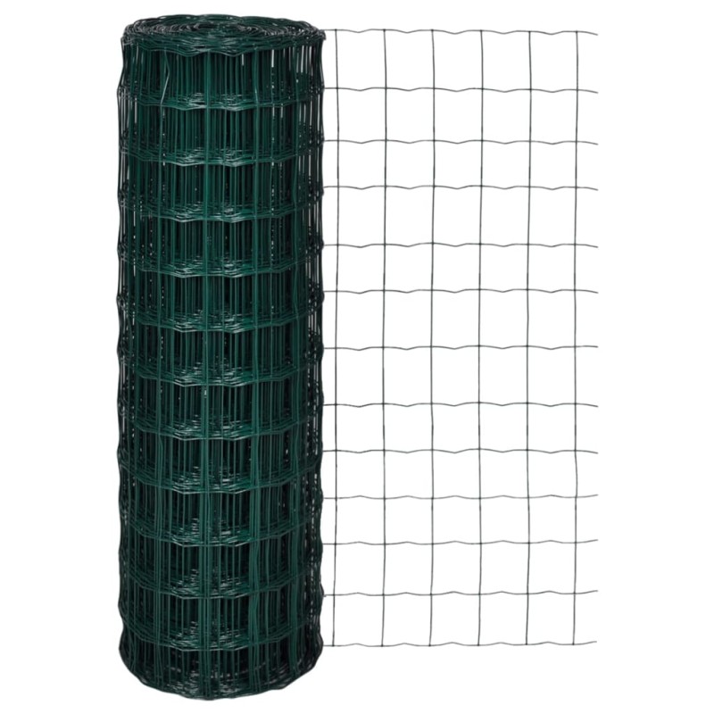 Gartenzaun Maschendraht Gitterzaun Schweißgitter 10x1,2m Gartenzaun Maschendraht Gitterzaun Schweißgitter 10x1,2m