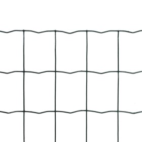 Gartenzaun Maschendraht Gitterzaun Schweißgitter 10x1,2m