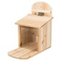 TRIXIE Futterstation für Eichhörnchen 20x30x30 cm Kiefernholz TRIXIE Futterstation für Eichhörnchen 20x30x30 cm Kiefernholz