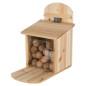 TRIXIE Futterstation für Eichhörnchen 20x30x30 cm Kiefernholz TRIXIE Futterstation für Eichhörnchen 20x30x30 cm Kiefernholz