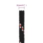 vidaXL Bootsseil Schwarz 18 mm 25 m Polypropylen vidaXL Bootsseil Schwarz 18 mm 25 m Polypropylen