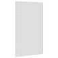 vidaXL Magnet-Insektenschutz für Fenster Weiß 80x140 cm vidaXL Magnet-Insektenschutz für Fenster Weiß 80x140 cm