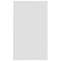 vidaXL Magnet-Insektenschutz für Fenster Weiß 80x140 cm vidaXL Magnet-Insektenschutz für Fenster Weiß 80x140 cm