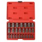 vidaXL 25-tlg. Vielzahn-Schraubenausdreher-Set Stahl vidaXL 25-tlg. Vielzahn-Schraubenausdreher-Set Stahl