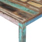 vidaXL Esstisch Altholz Massiv 80x82x76 cm vidaXL Esstisch Altholz Massiv 80x82x76 cm