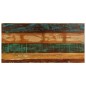 vidaXL Esstisch 115x55x76 cm Altholz und Stahl vidaXL Esstisch 115x55x76 cm Altholz und Stahl