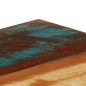 vidaXL Esstisch 115x55x76 cm Altholz und Stahl vidaXL Esstisch 115x55x76 cm Altholz und Stahl