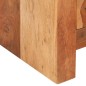 vidaXL Highboard 50x30x110 cm Massivholz vidaXL Highboard 50x30x110 cm Massivholz