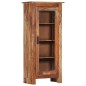 vidaXL Highboard 50x30x110 cm Massivholz vidaXL Highboard 50x30x110 cm Massivholz