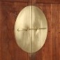 vidaXL Kleiderschrank 100x50x175 cm Massivholz Akazie vidaXL Kleiderschrank 100x50x175 cm Massivholz Akazie