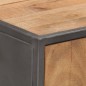 vidaXL Konsolentisch 90 x 30 x 75 cm Recyceltes Massivholz vidaXL Konsolentisch 90 x 30 x 75 cm Recyceltes Massivholz