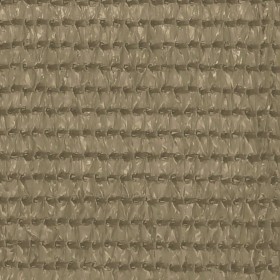 vidaXL Zeltteppich 400x600 cm Taupe