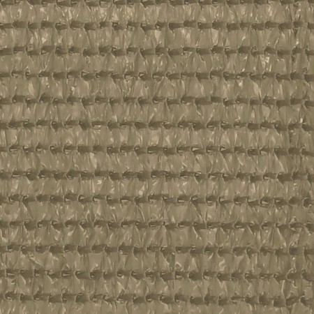 vidaXL Zeltteppich 400x600 cm Taupe