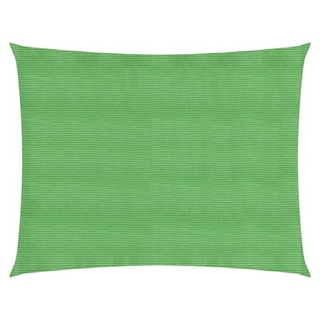 vidaXL Sonnensegel 160 g/m² Hellgrün 3x4 m HDPE